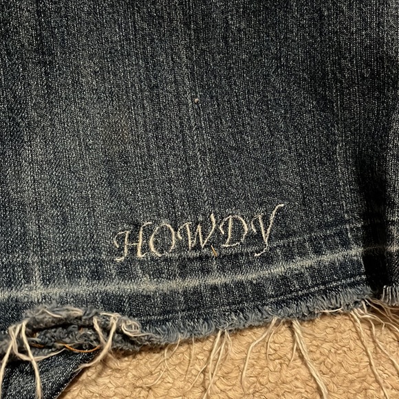 Seven Brand blue jeans. Bootcut. Size 29. - Picture 4 of 4